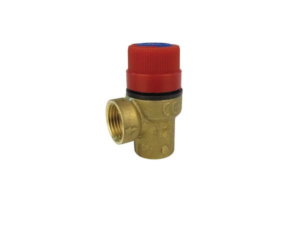 Safety Valve 6 Bar Hanicks