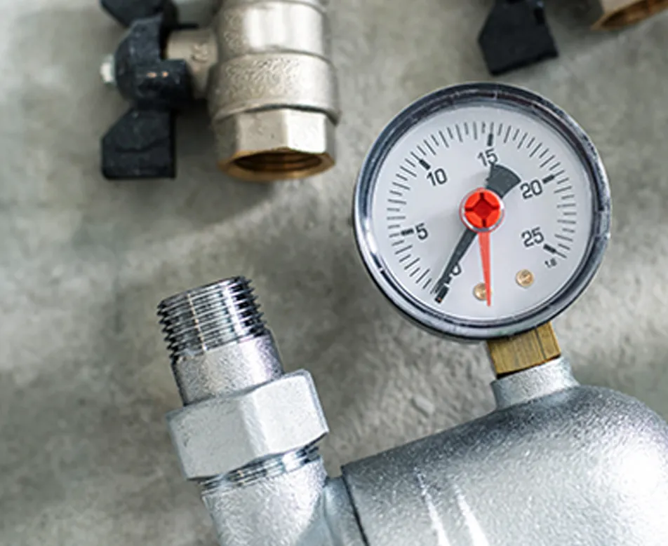 Valves & actuators