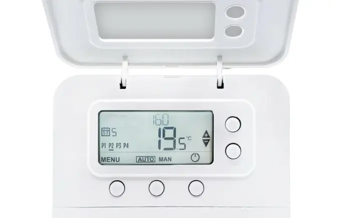 Controls & sensors