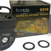 Hanicks DS15 UPS:UPS2 Central Heating Water Circulation Pump 7